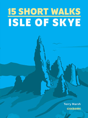 cover image of 15 Short Walks on the Isle of Skye